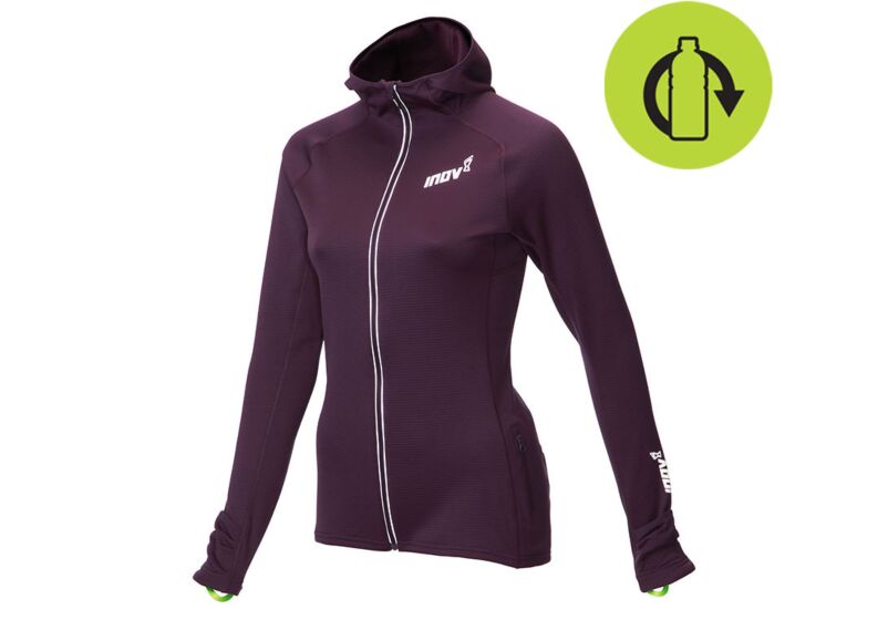 Inov-8 Technical Mid Womens Hoodie Purple Australia (XPIVNT169)